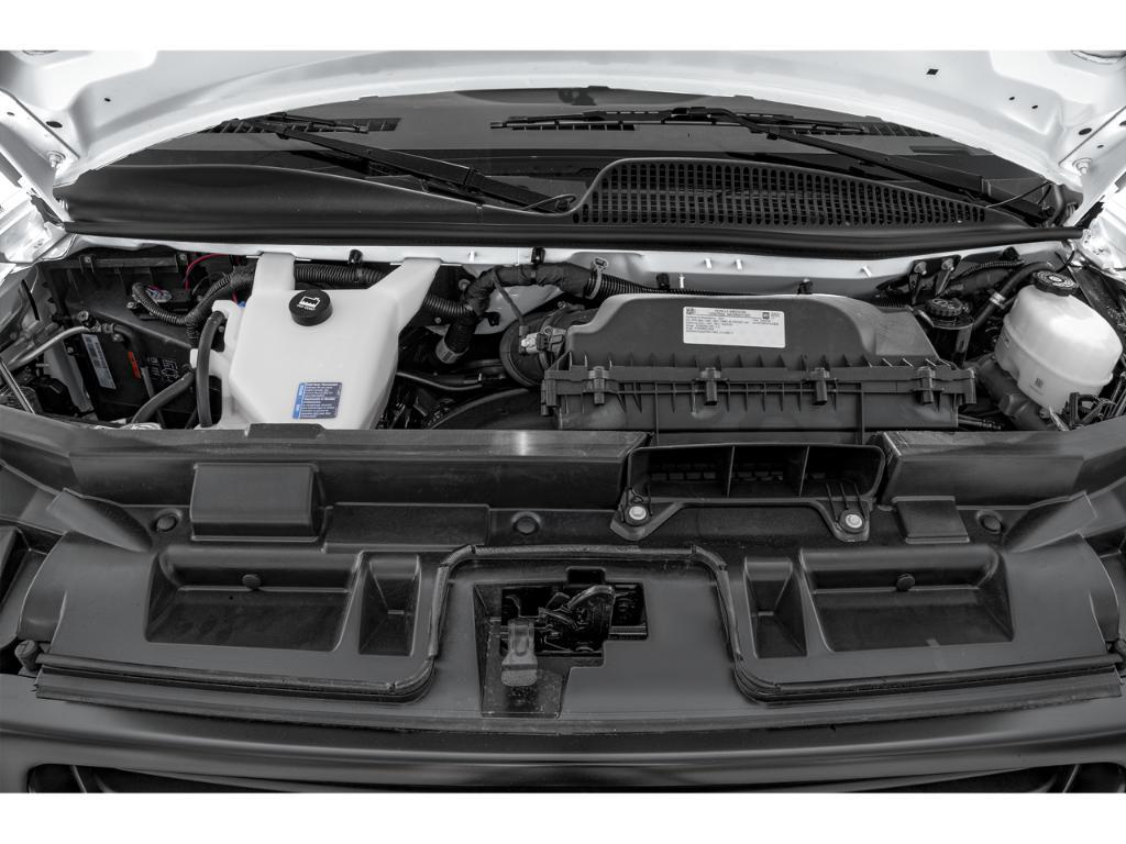 used 2024 GMC Savana 2500 car, priced at $32,950