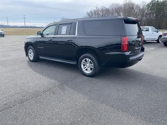 used 2019 Chevrolet Suburban car, priced at $19,950