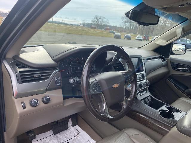 used 2019 Chevrolet Suburban car, priced at $19,450