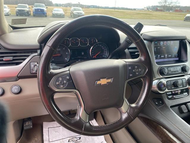 used 2019 Chevrolet Suburban car, priced at $19,950