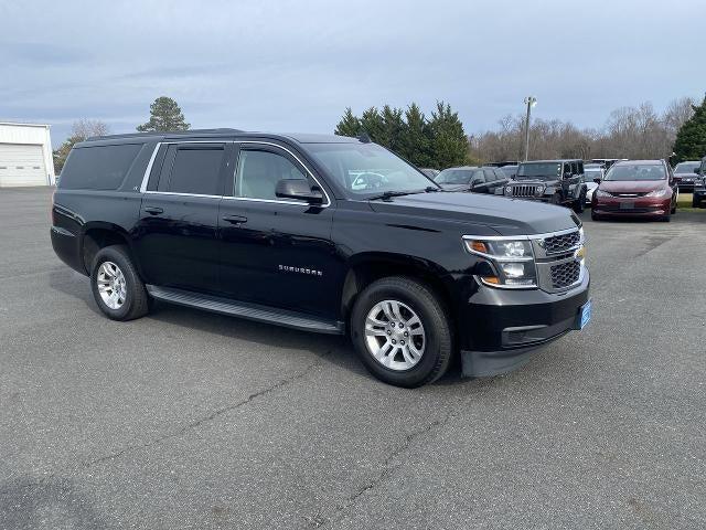 used 2019 Chevrolet Suburban car, priced at $19,950