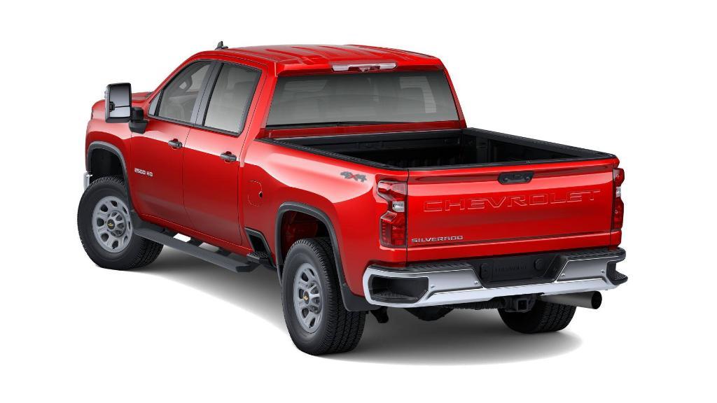 new 2026 Chevrolet Silverado 2500 car, priced at $69,575