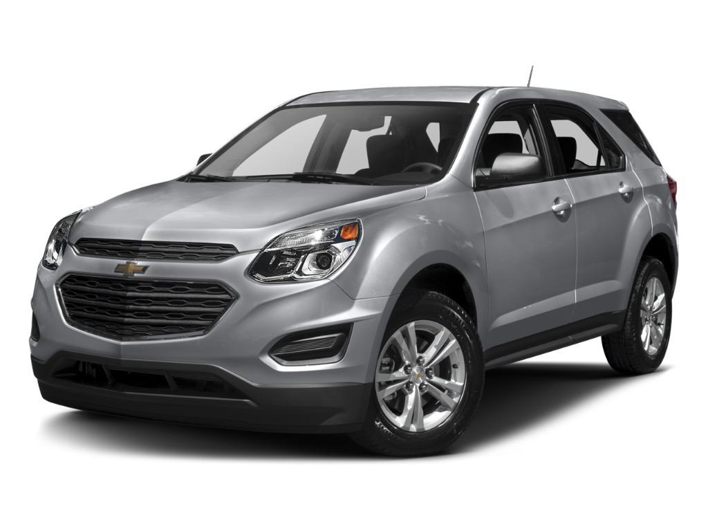 used 2017 Chevrolet Equinox car, priced at $6,950