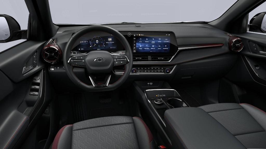 new 2026 Chevrolet Equinox car, priced at $39,480