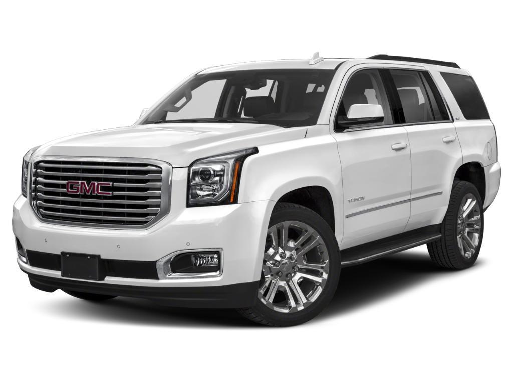 used 2020 GMC Yukon car, priced at $33,950