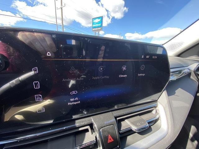 new 2026 Chevrolet TrailBlazer car, priced at $30,030