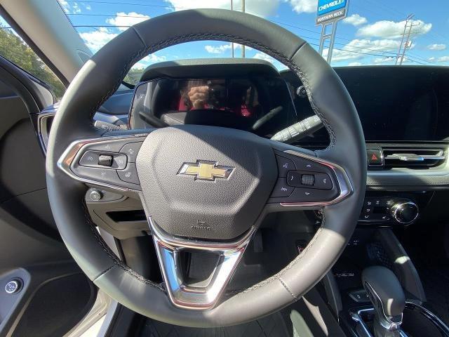 new 2026 Chevrolet TrailBlazer car, priced at $30,030