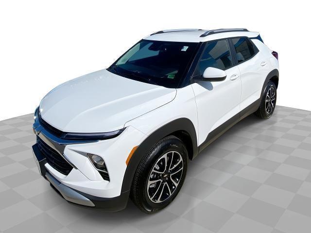 new 2026 Chevrolet TrailBlazer car, priced at $28,530