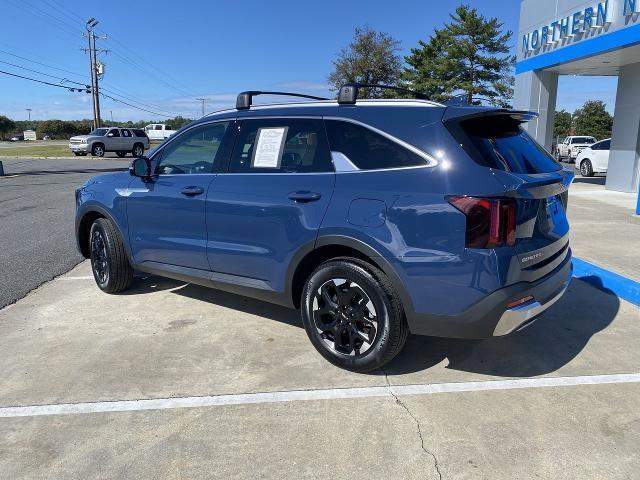 used 2025 Kia Sorento car, priced at $32,995