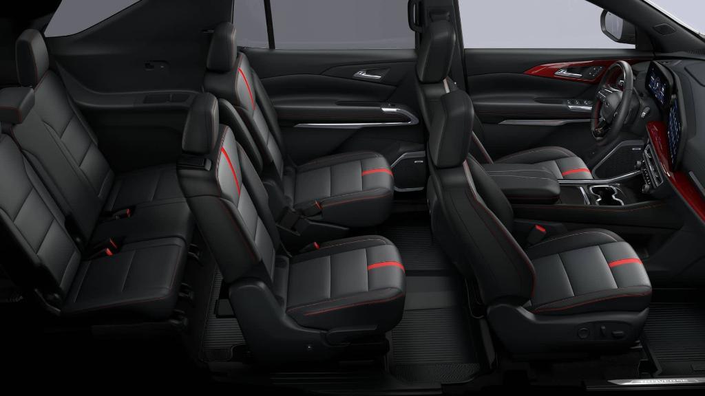 new 2026 Chevrolet Traverse car, priced at $59,815