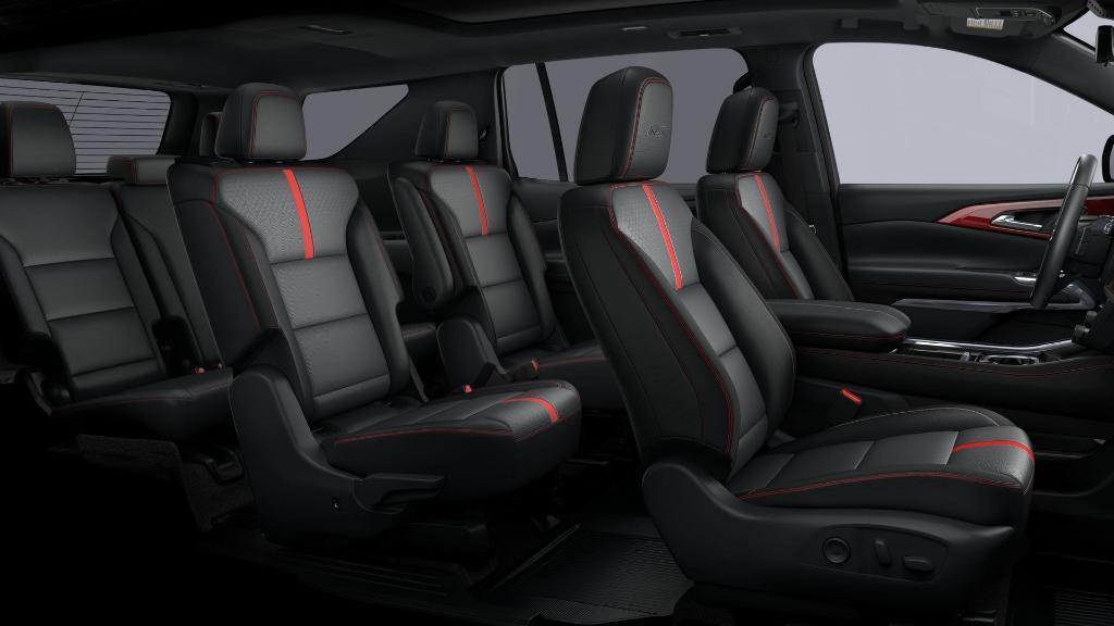 new 2026 Chevrolet Traverse car, priced at $59,815