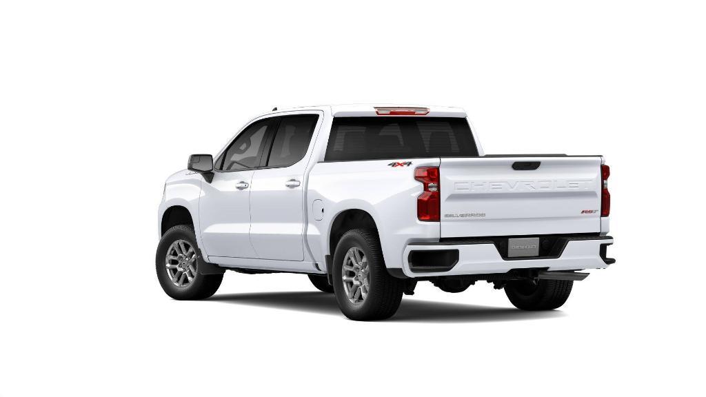 new 2026 Chevrolet Silverado 1500 car, priced at $55,240