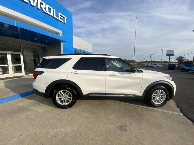 used 2025 Ford Explorer car, priced at $35,495