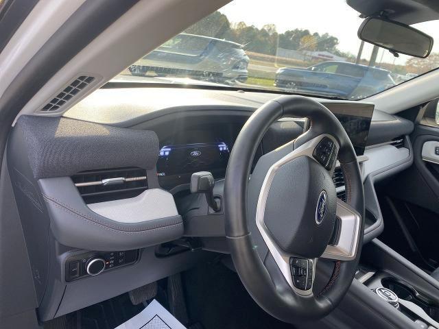 used 2025 Ford Explorer car, priced at $35,495