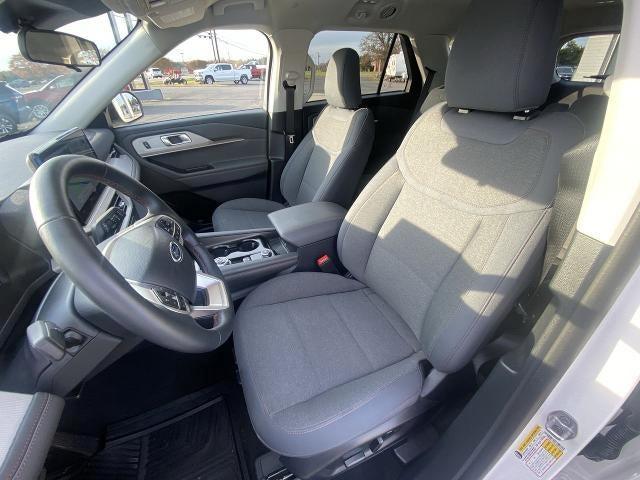 used 2025 Ford Explorer car, priced at $35,495