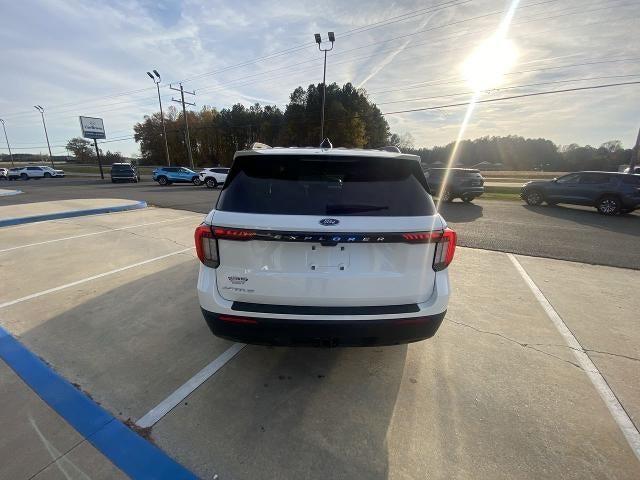 used 2025 Ford Explorer car, priced at $35,495