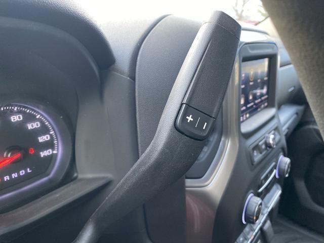 used 2025 Chevrolet Silverado 1500 car, priced at $35,950