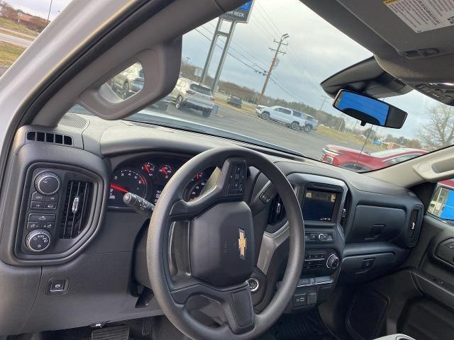 used 2025 Chevrolet Silverado 1500 car, priced at $35,950