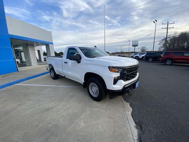 used 2025 Chevrolet Silverado 1500 car, priced at $35,950