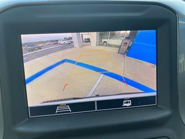 used 2025 Chevrolet Silverado 1500 car, priced at $35,950