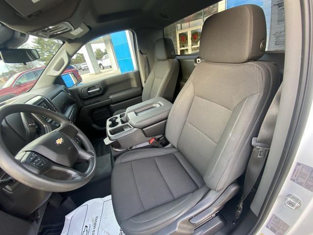 used 2025 Chevrolet Silverado 1500 car, priced at $35,950