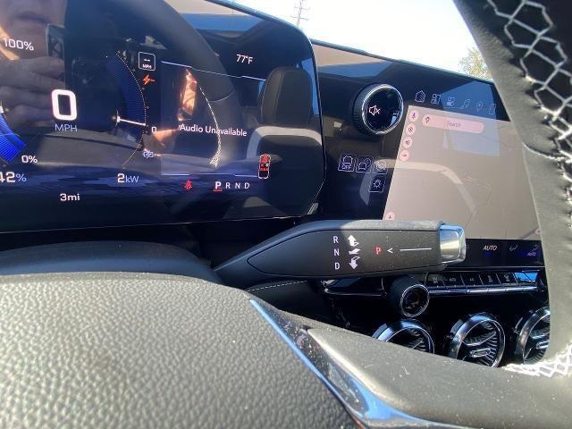 new 2026 Chevrolet Blazer EV car, priced at $44,475