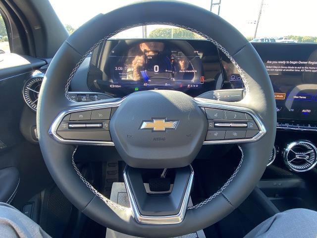 new 2026 Chevrolet Blazer EV car, priced at $44,475