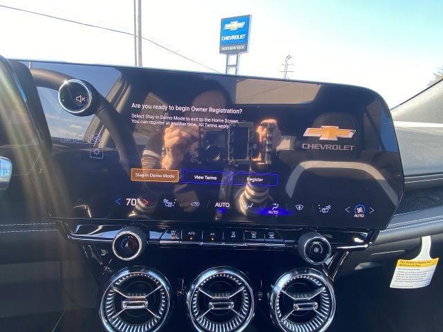 new 2026 Chevrolet Blazer EV car, priced at $44,475