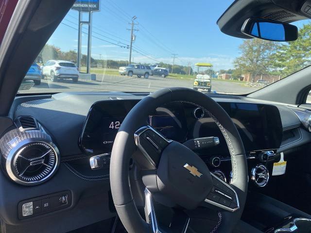 new 2026 Chevrolet Blazer EV car, priced at $44,475