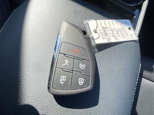 new 2026 Chevrolet Blazer EV car, priced at $44,475