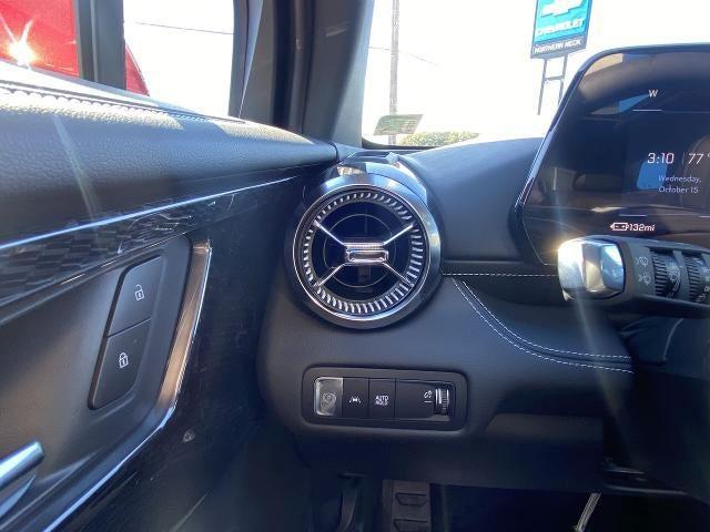 new 2026 Chevrolet Blazer EV car, priced at $44,475