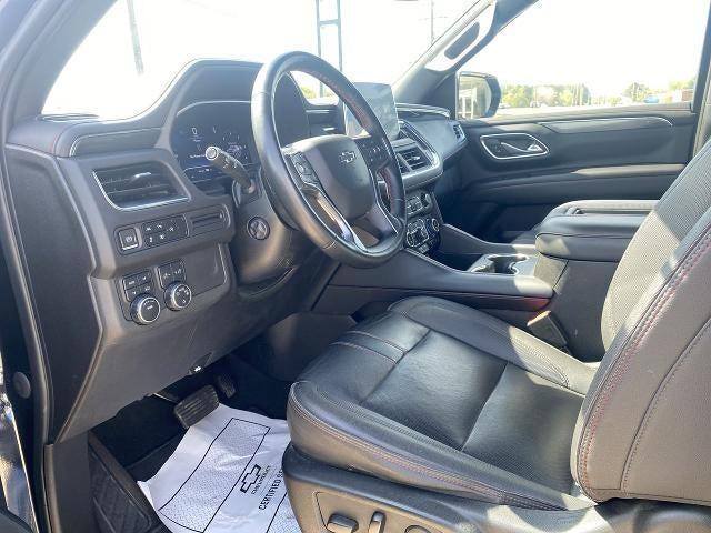 used 2023 Chevrolet Suburban car, priced at $45,469