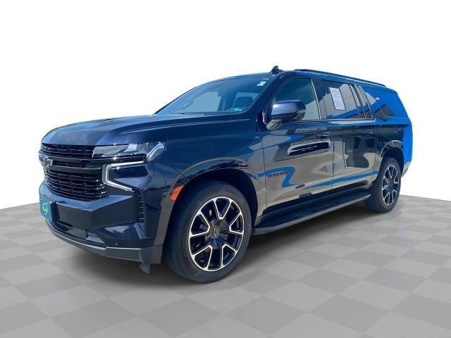 used 2023 Chevrolet Suburban car, priced at $45,469