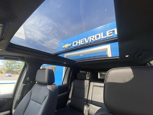 used 2023 Chevrolet Suburban car, priced at $45,469