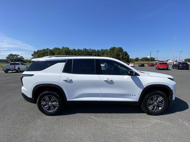new 2026 Chevrolet Traverse car, priced at $43,695
