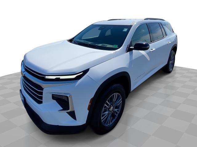 new 2026 Chevrolet Traverse car, priced at $40,495
