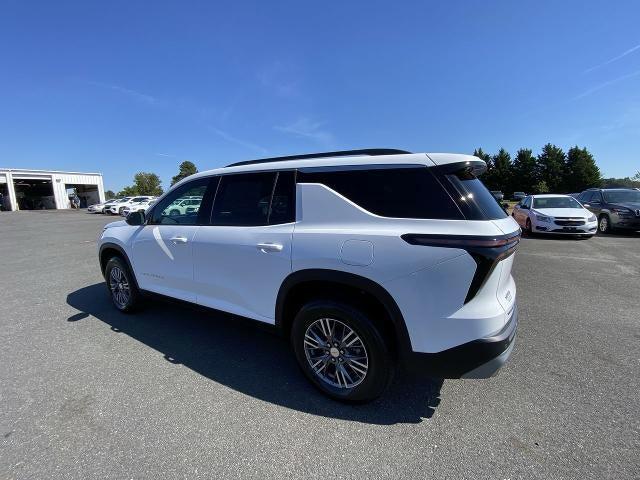 new 2026 Chevrolet Traverse car, priced at $43,695