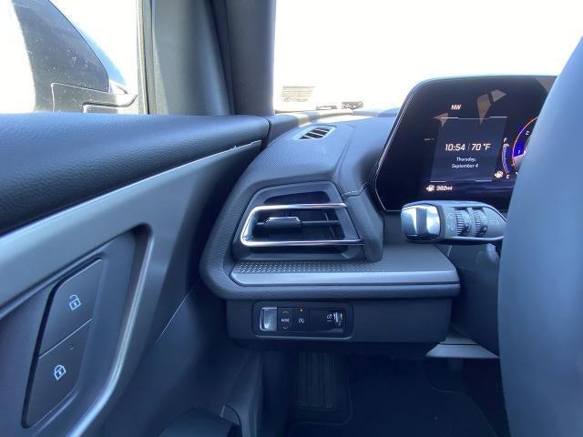 new 2026 Chevrolet Traverse car, priced at $43,695