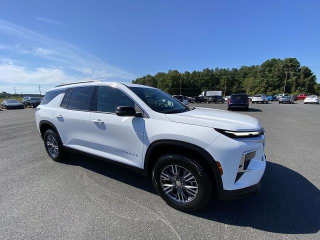 new 2026 Chevrolet Traverse car, priced at $43,695