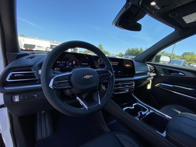 new 2026 Chevrolet Traverse car, priced at $43,695