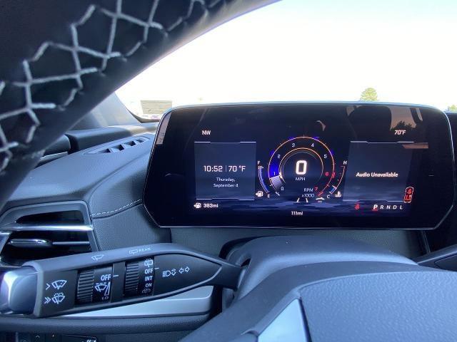 new 2026 Chevrolet Traverse car, priced at $43,695