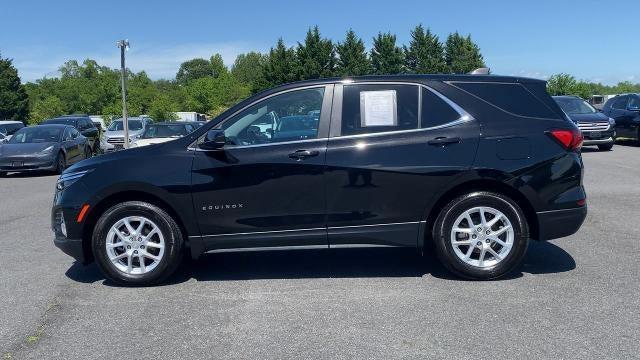 used 2022 Chevrolet Equinox car, priced at $18,950