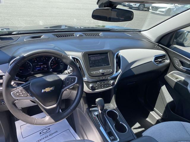used 2022 Chevrolet Equinox car, priced at $18,950