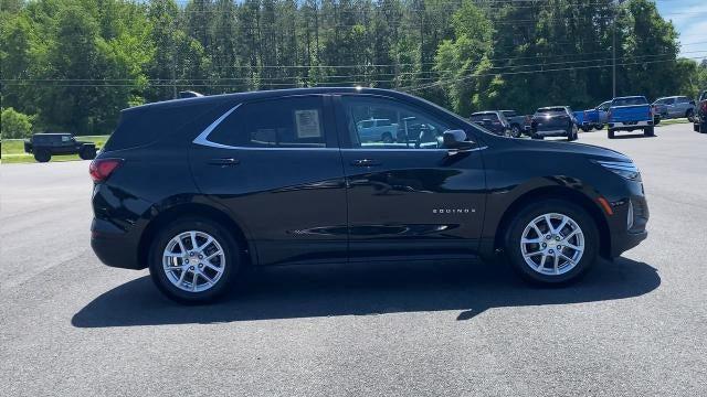 used 2022 Chevrolet Equinox car, priced at $18,950