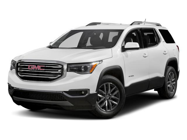 used 2017 GMC Acadia car, priced at $13,995