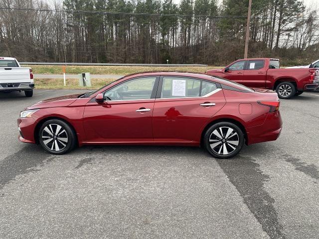 used 2022 Nissan Altima car, priced at $20,450