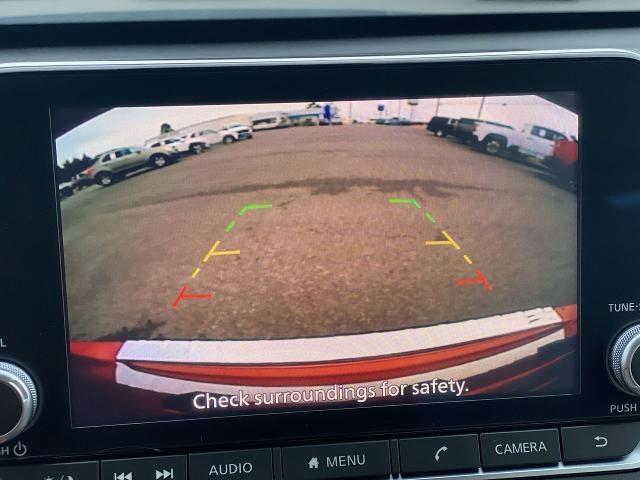 used 2022 Nissan Altima car, priced at $20,450