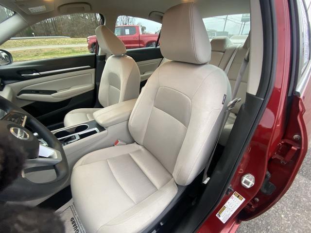 used 2022 Nissan Altima car, priced at $20,450