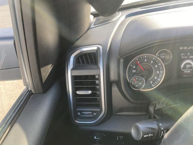 used 2025 Ram 1500 car, priced at $40,995