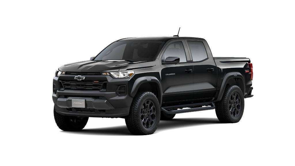 new 2026 Chevrolet Colorado car, priced at $49,530